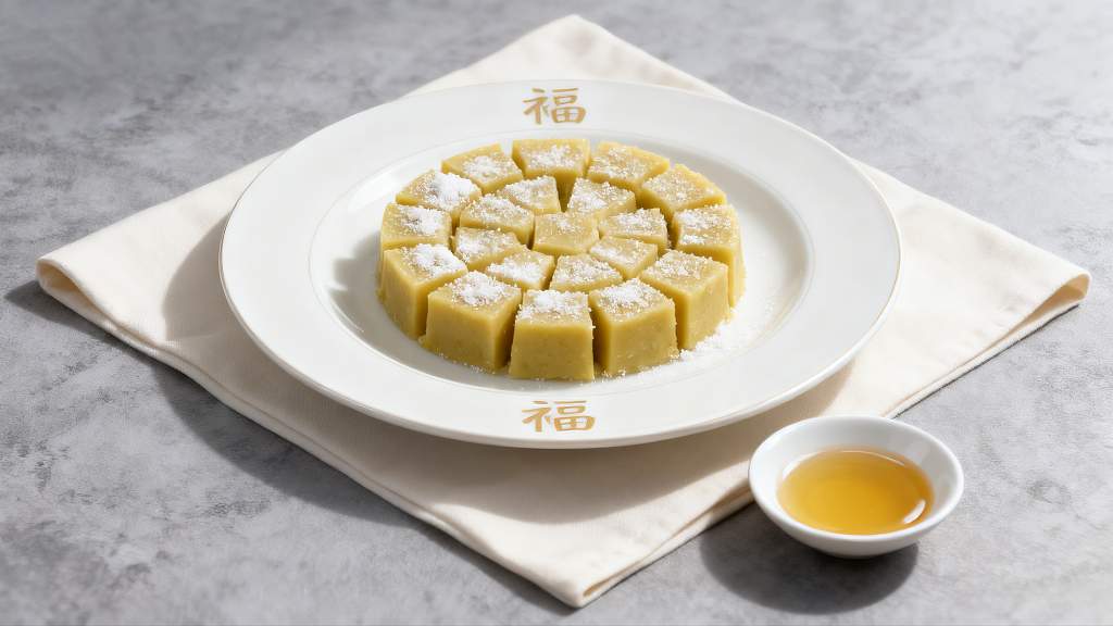 国宴级豌豆黄豌豆黄