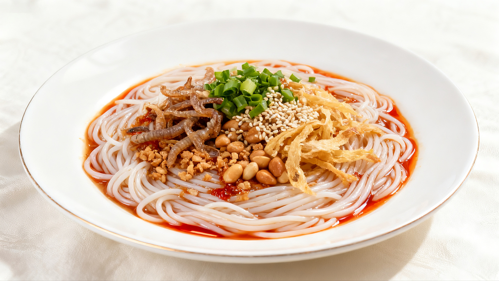 国宴级海南陵水酸粉海南陵水酸粉