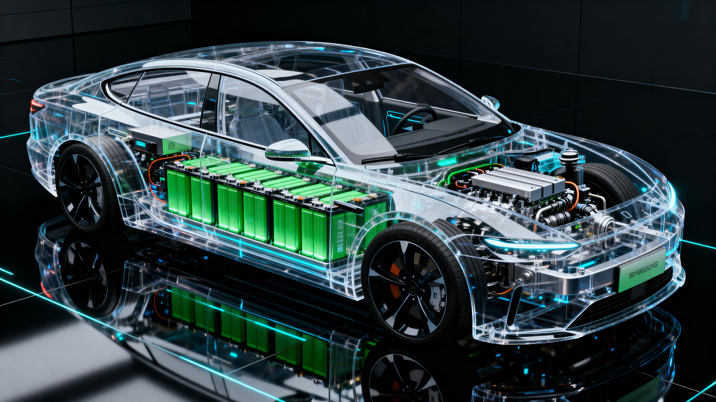 电动汽车新能源汽车汽车电池电动车电池组汽车解构新能源汽车解构