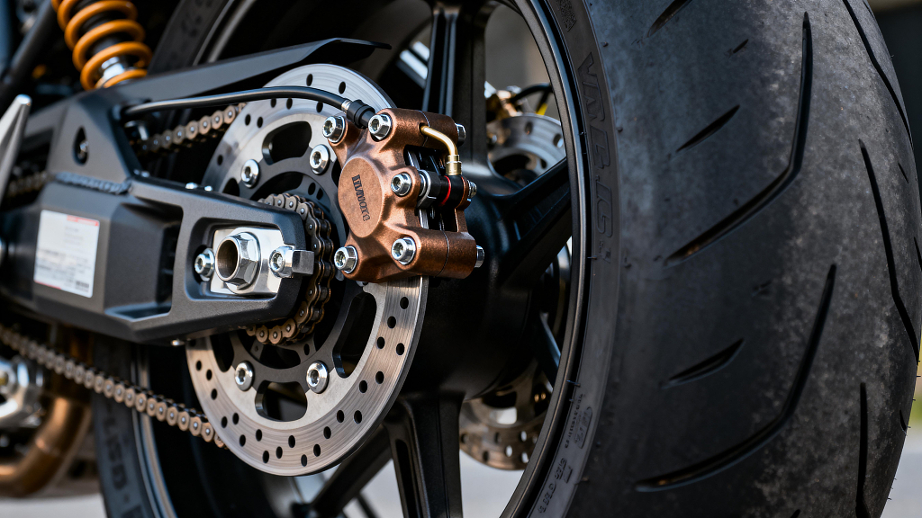 摩托车刹车系统摩托车轮毂摩托车轮胎摩托车零部件机车刹车