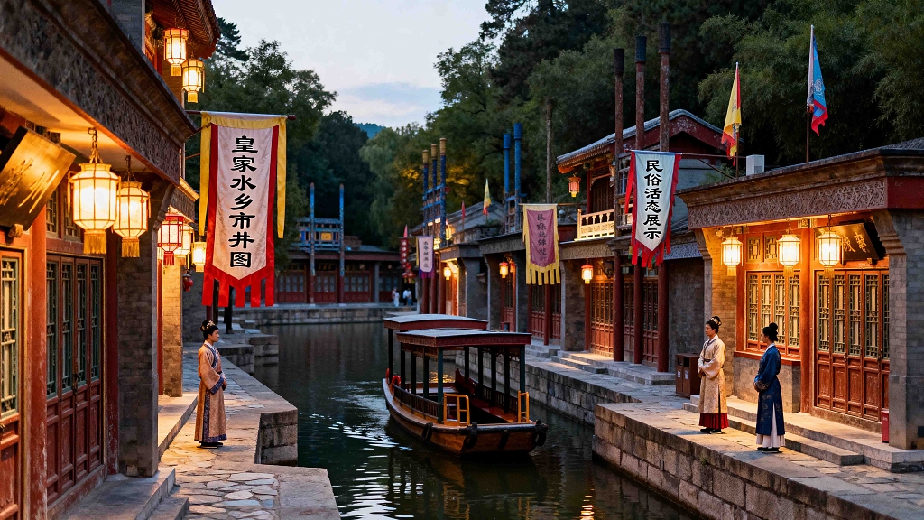 苏州街人文纪实摄影平拍街拍视角