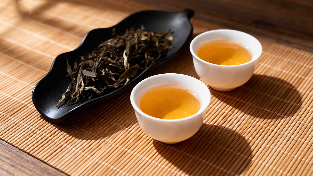 茶文化静物摄影