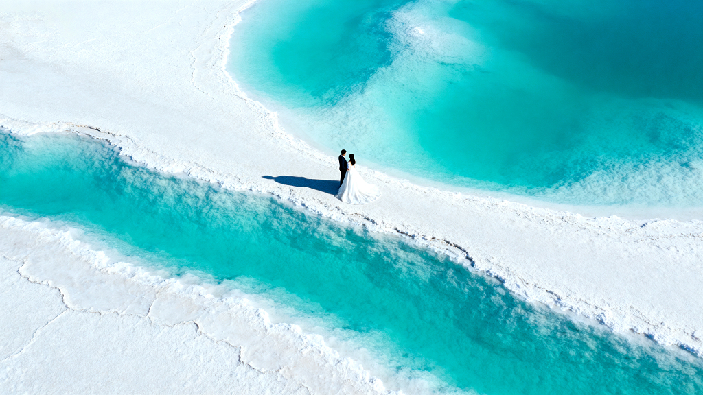自然背景浪漫场景旅行摄影