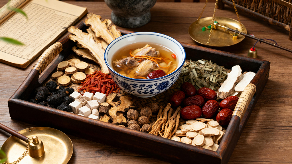 中药汤药中药材中药养药膳中药食材传统中药中药文化中药汤剂养生