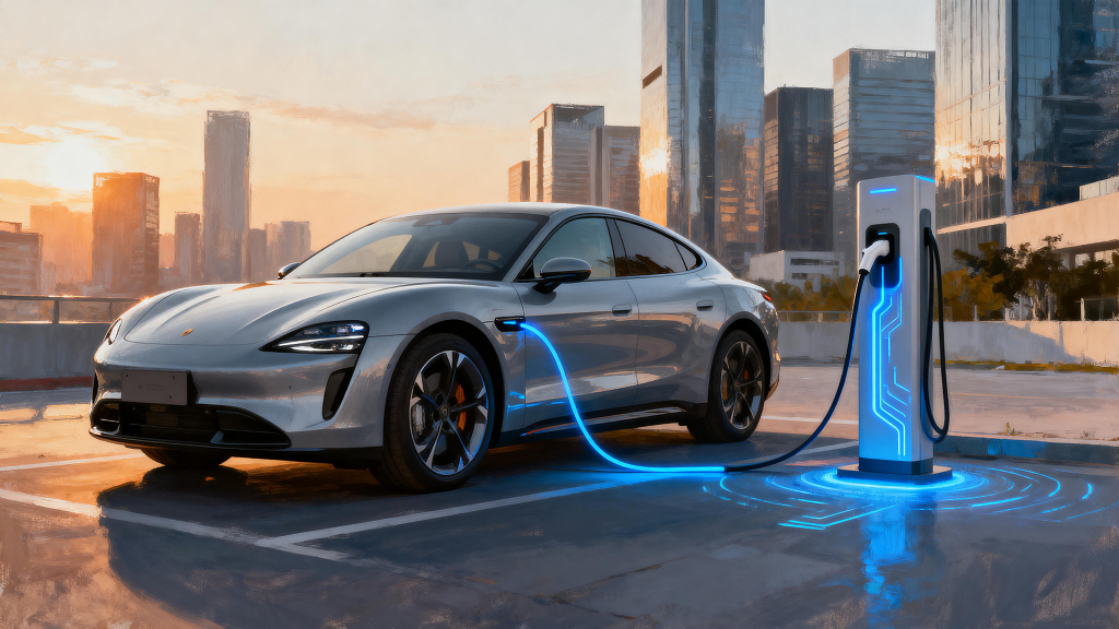 电动汽车新能源汽车纯电动汽车汽车充电充电桩城市充电能源汽车