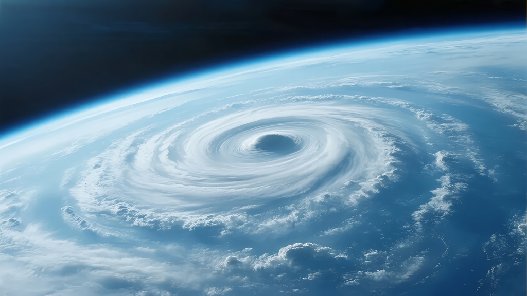 展望2026年需警惕的全球气候变化台风