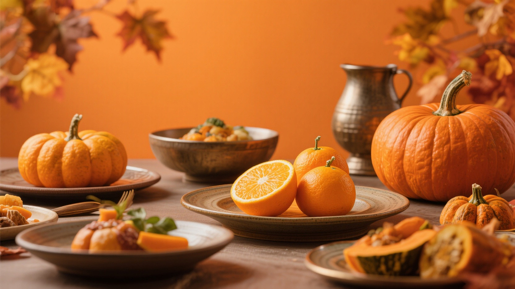 节气美学秋日美学