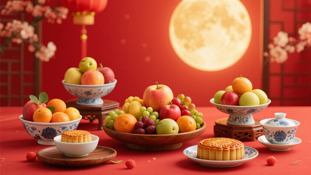 餐饮宣传摆盘宣传传统宣传