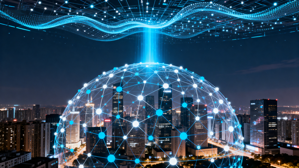 科技城市高清科技