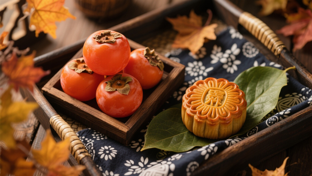 饮食美学节气美学秋日美学