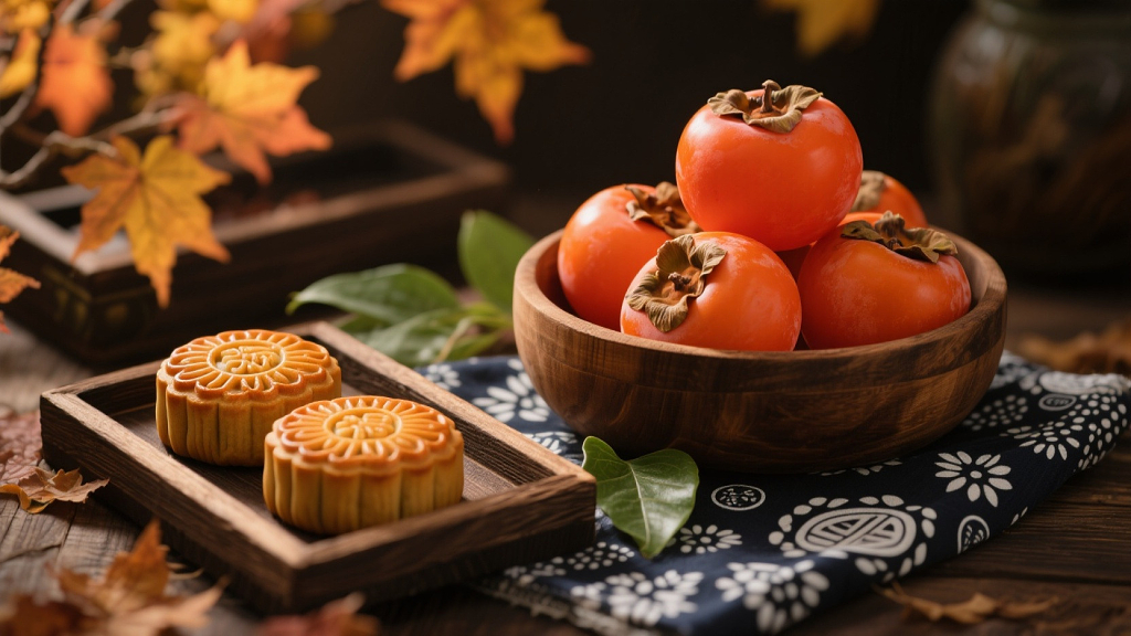 饮食美学节气美学秋日美学