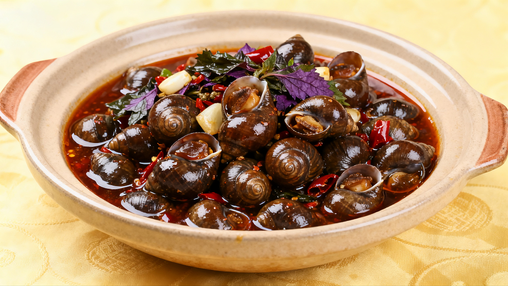 唆螺香辣唆螺麻辣唆螺田螺唆螺