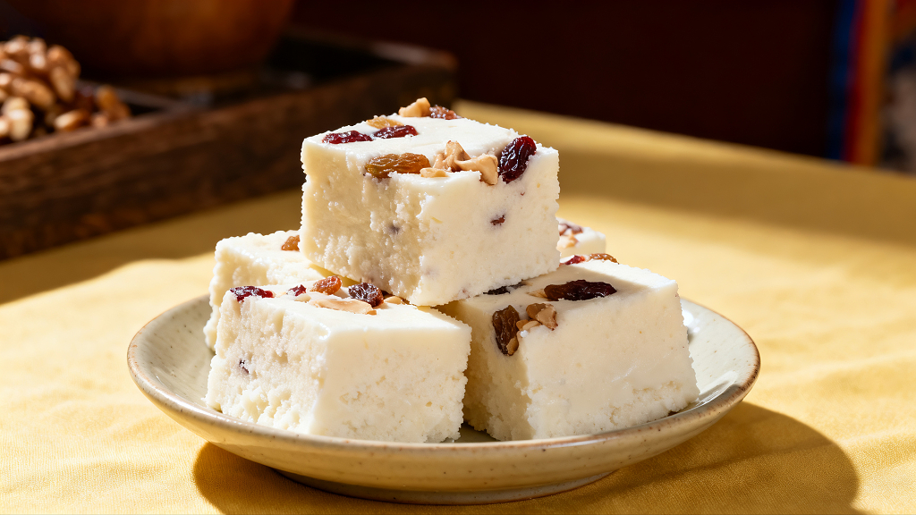 奶渣糕西藏奶渣糕特色奶渣糕