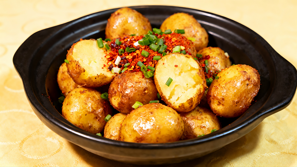 恩施炕土豆湖北恩施炕