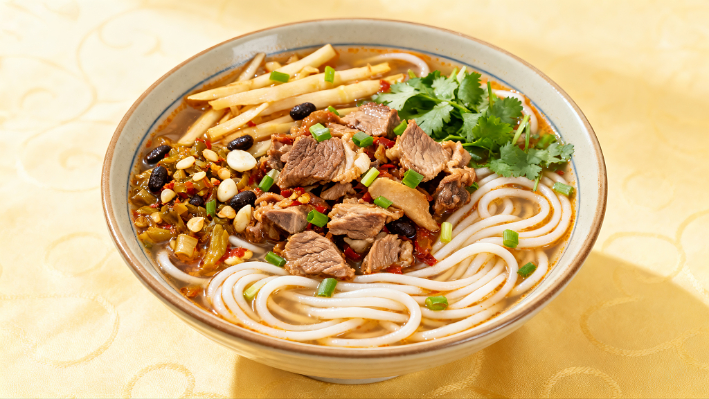 南宁老友粉广西南宁老友粉