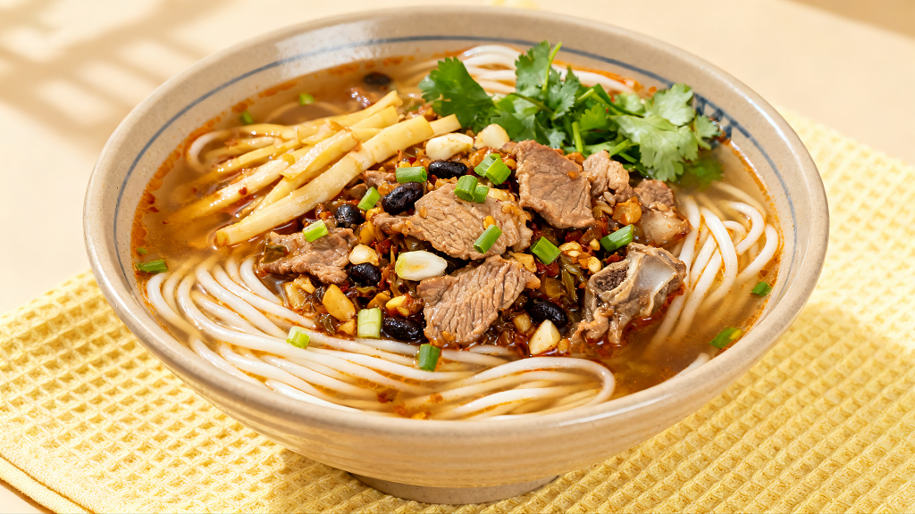 南宁老友粉广西南宁老友粉