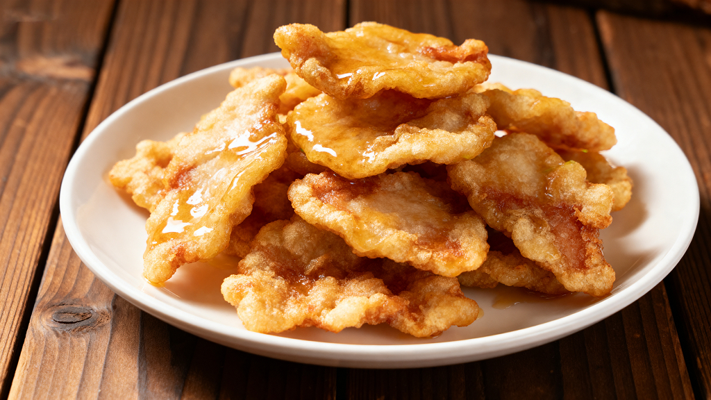 锅包肉东北锅包肉