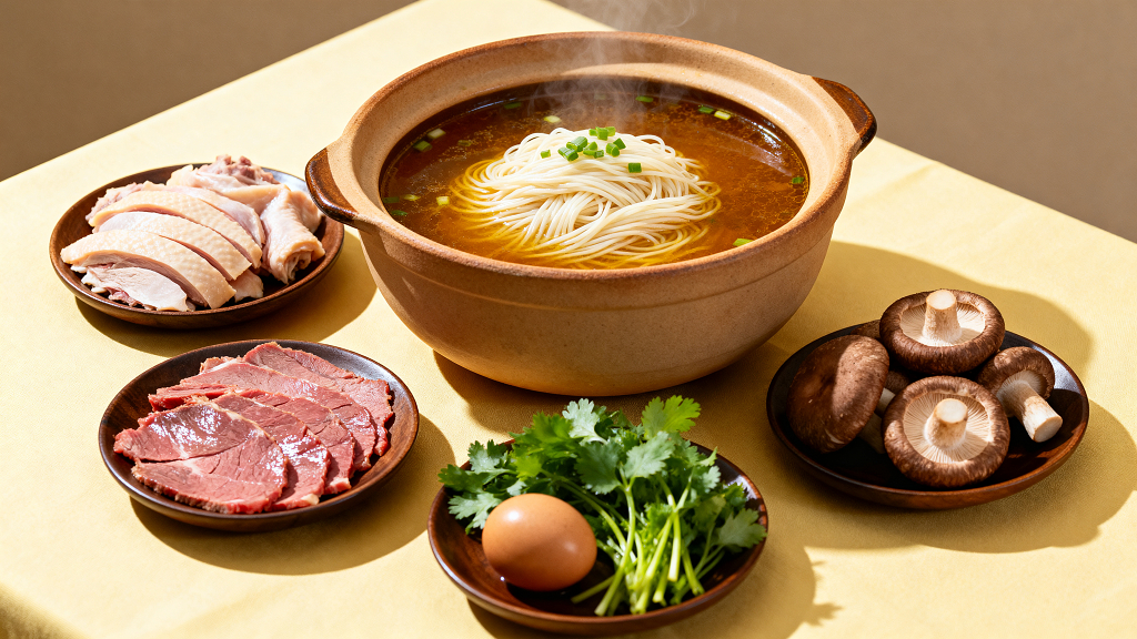 云南过桥米线过桥米线特色过桥米线