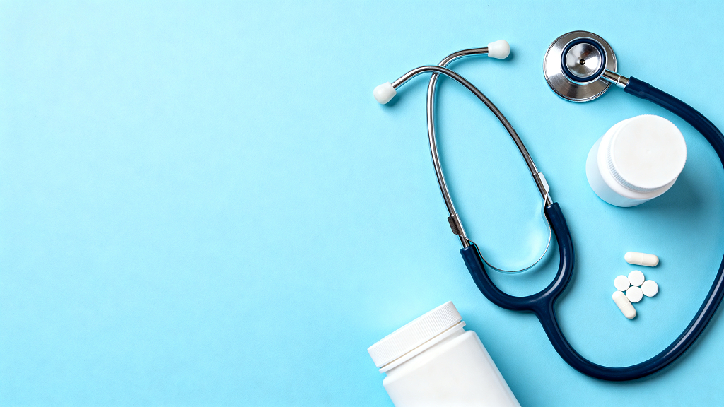 医疗科技医生平板电脑