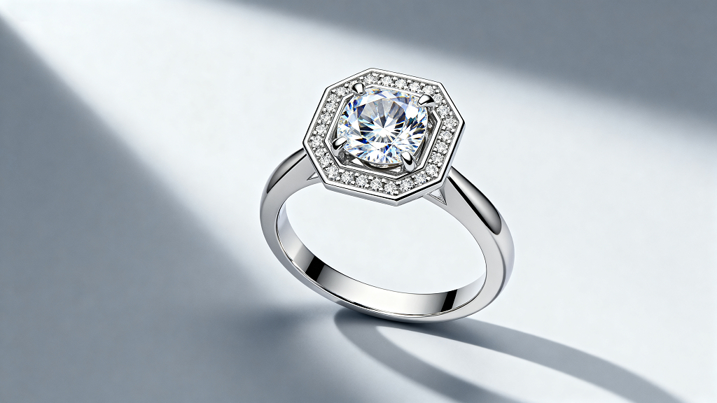 璀璨之戒珠宝设计首饰设计