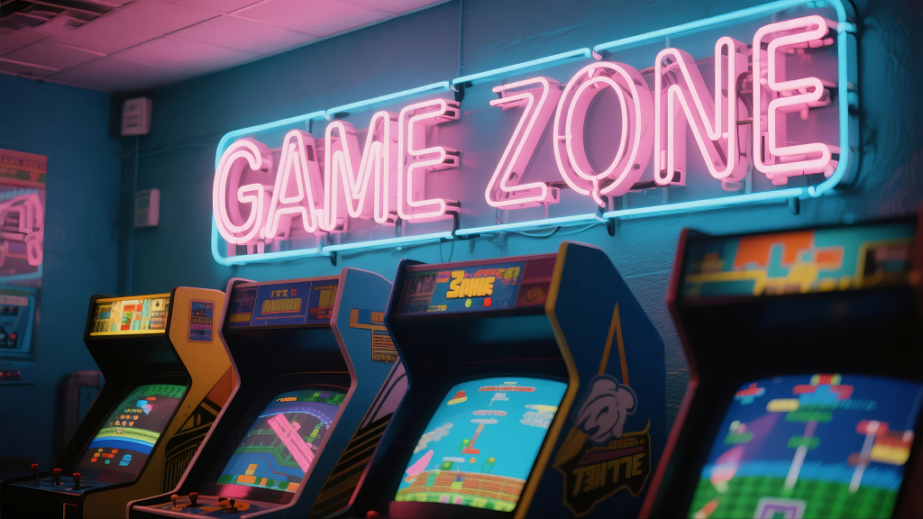 国庆假期在复古厅重温80后童年快乐