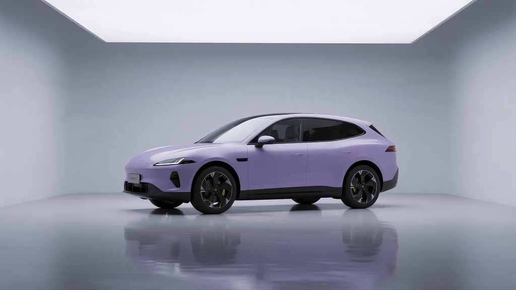 展望2026年新能源家庭SUV汽车