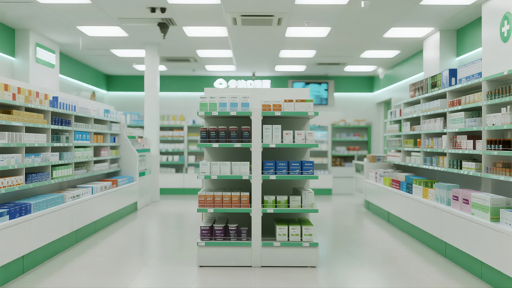 2026年社区智慧药房提供便捷的医疗服务