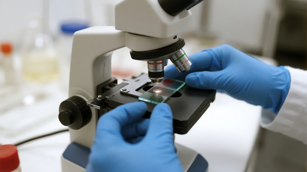 展望2026年新突破的科学家显微镜科研