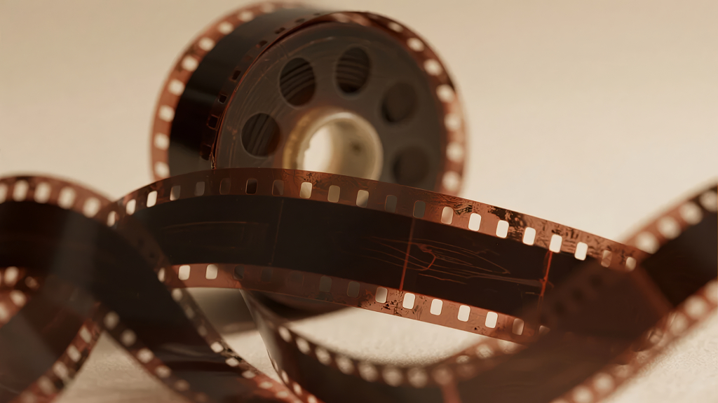 2025年末用胶片回顾我们的故事与记忆