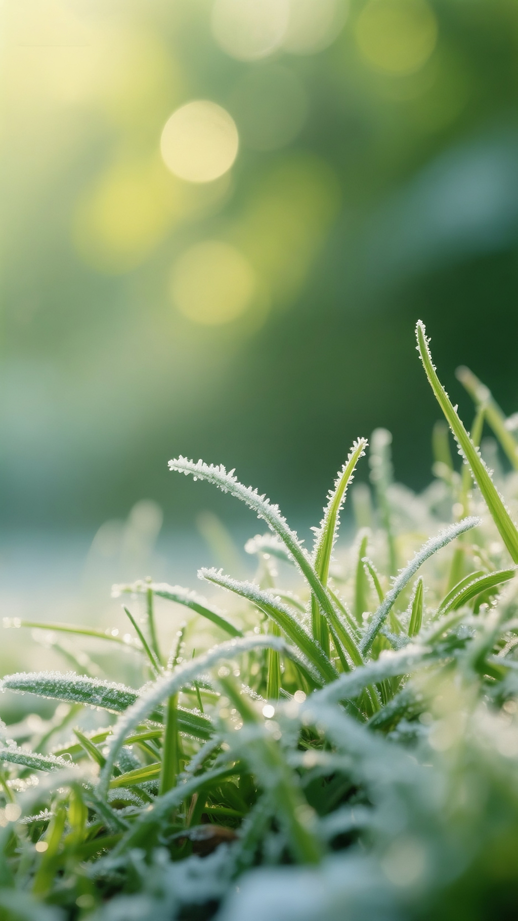 二十四节气霜降背景图