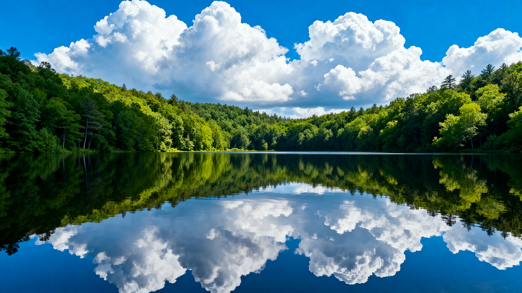 自然风光高清构图完美