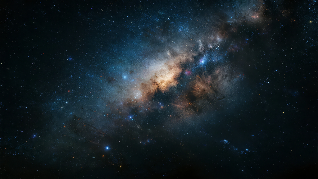 展望2026年探索宇宙银河的浩瀚星空