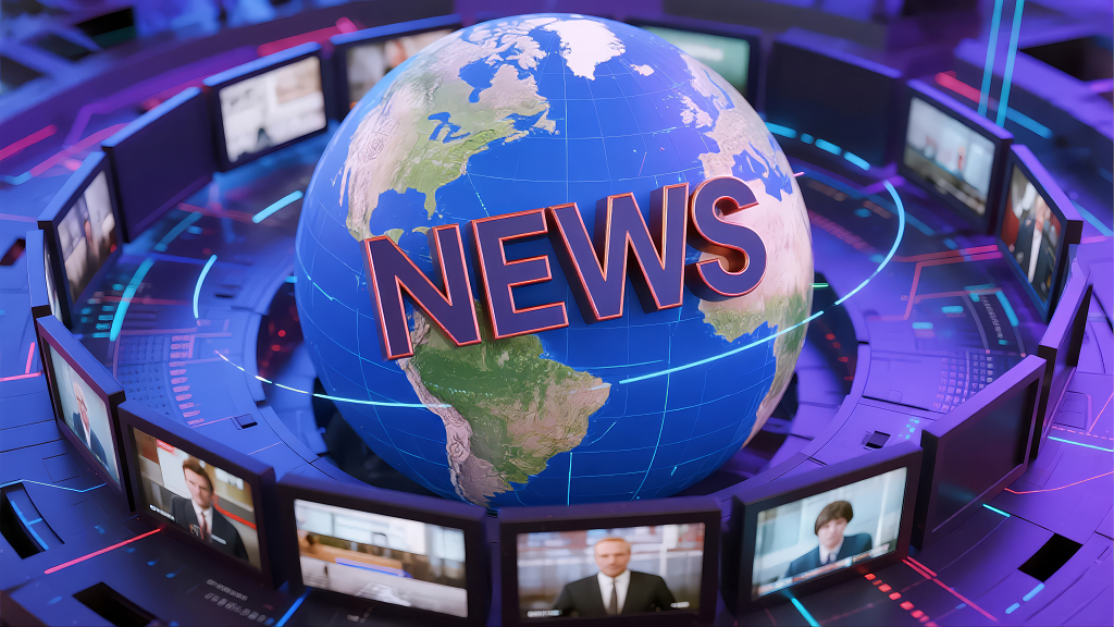 展望2026年全球新闻媒体的数字化变革