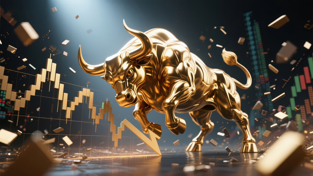 金融牛市股票上涨的财富增长背景