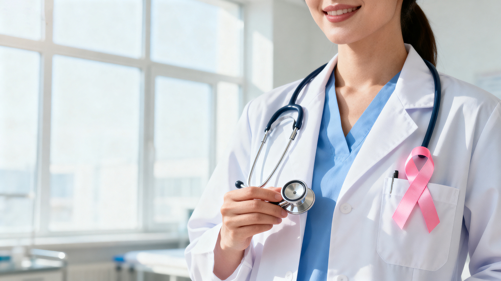 医疗公益医生听诊器医学海报素材医学海报底图医院