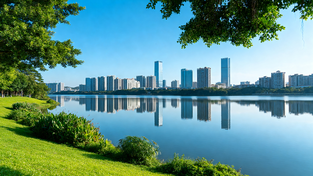 城市建筑人文景观