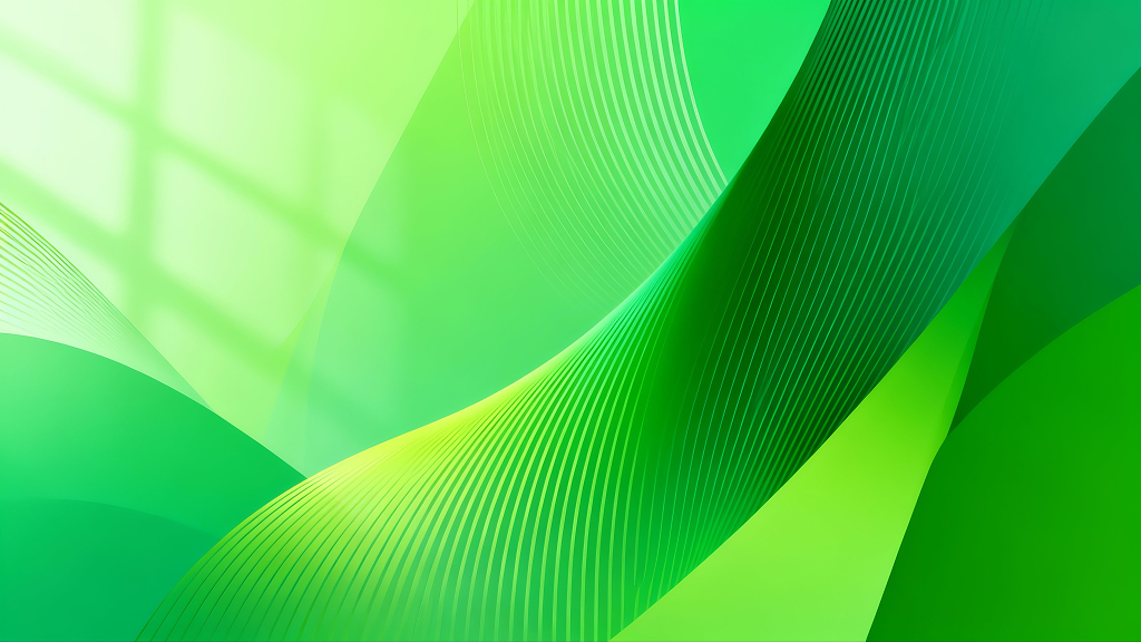 绿色护眼清新壁纸