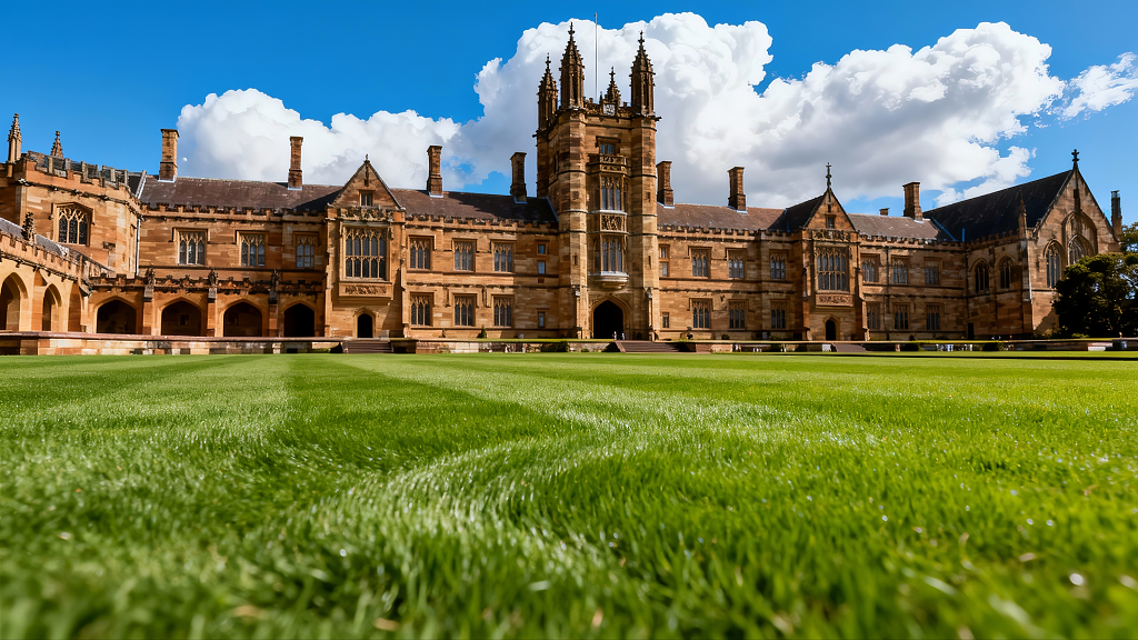 澳大利亚悉尼大学