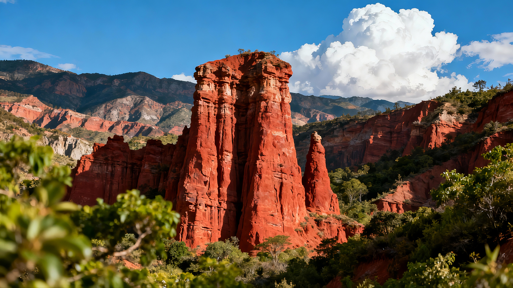 科罗拉多众神花园
