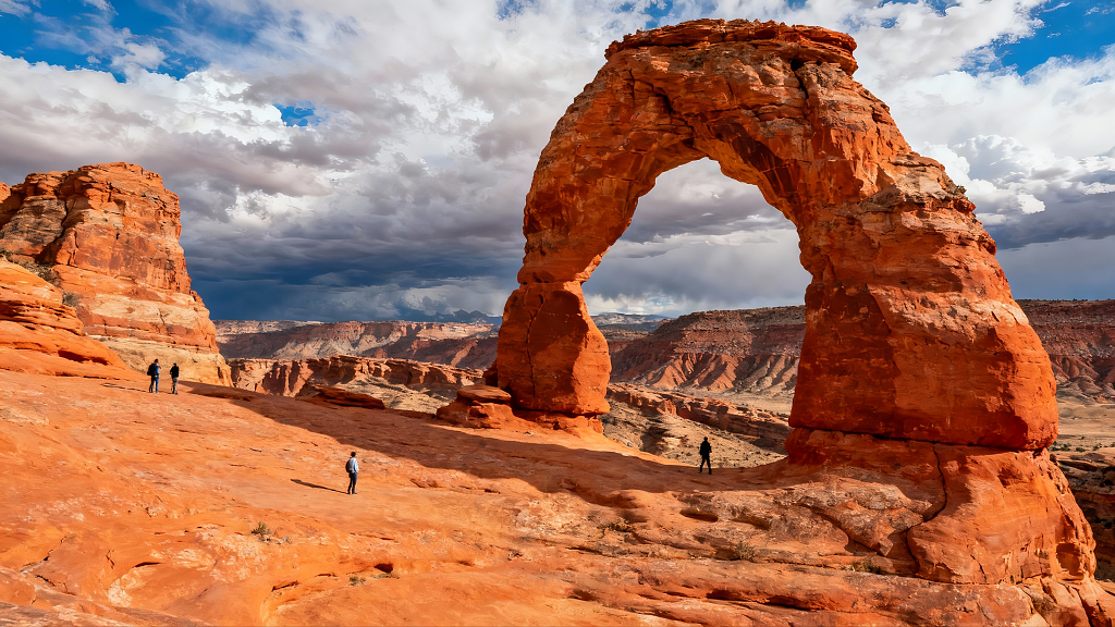 美国拱门国家公园
