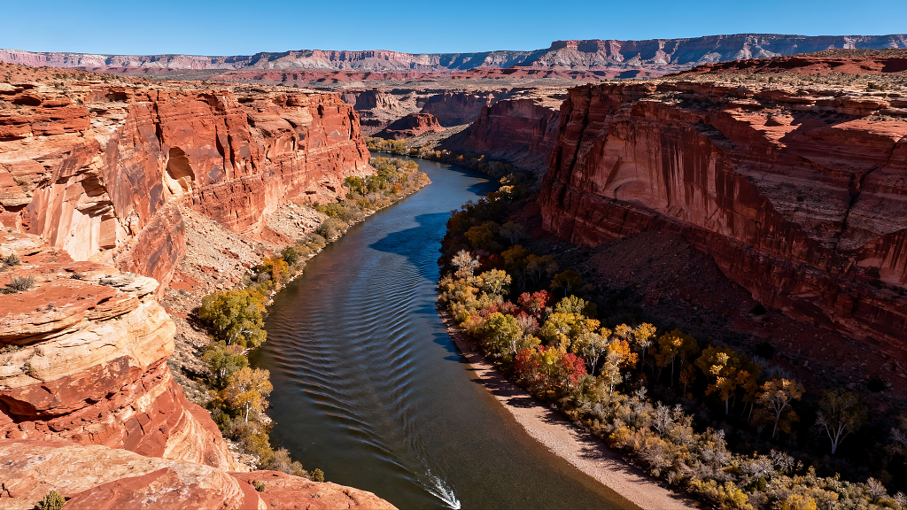 峡谷地国家公园