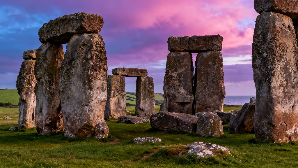 英国巨石阵