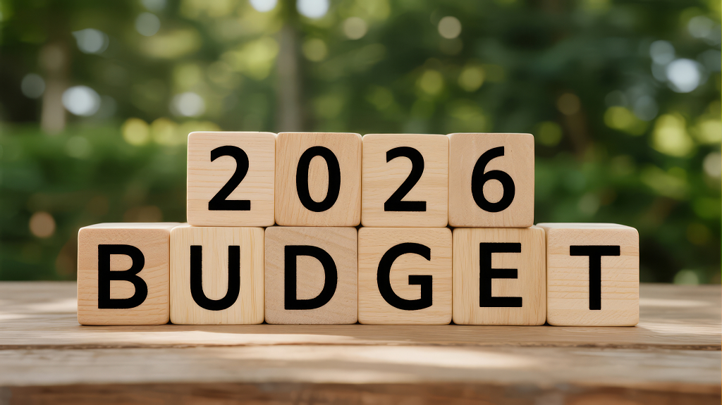 2026新年财务预算规划环保背景