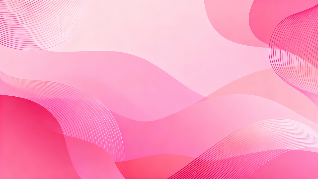 粉色渐变肌理美妆产品新品背景