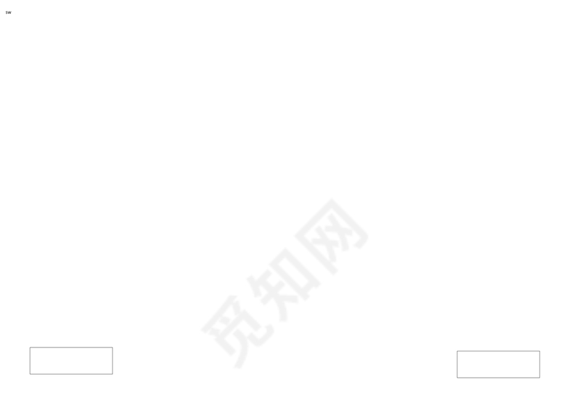 创意紫色高雅商务简历模板