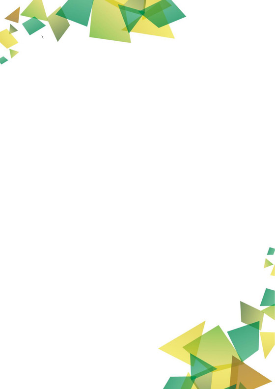 商务风公司企业信纸模板Word版Ai版3