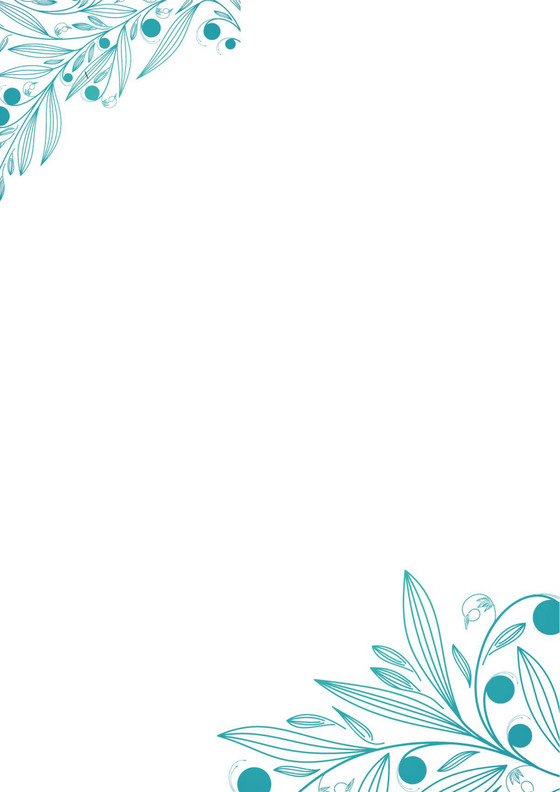 商务风公司企业信纸模板Word版Ai版8