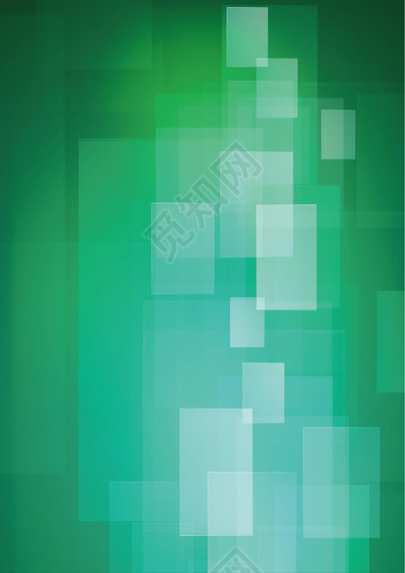 信纸封面内页整套模板