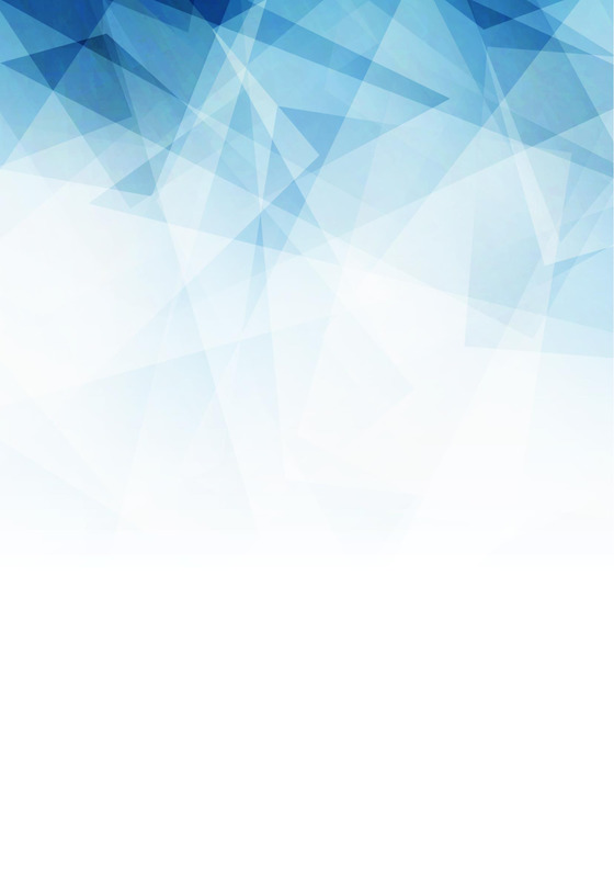 蓝色商务风企业信纸Word编辑Ai背景