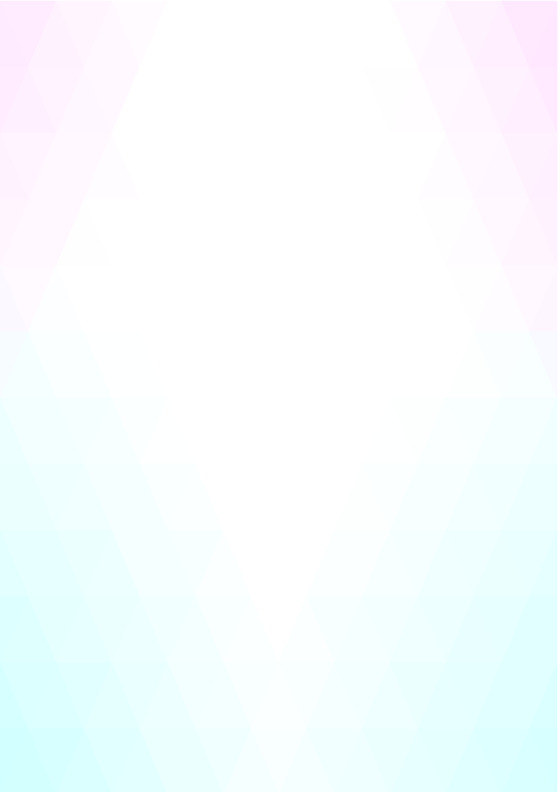 粉红水彩淡雅清新背景信纸word模板